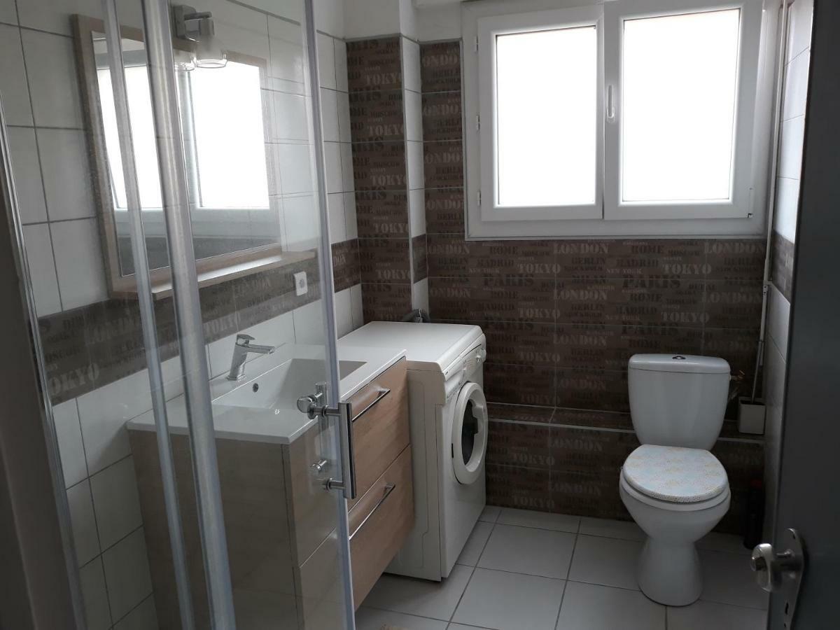 T2 Le Boulou Apartment Exterior foto