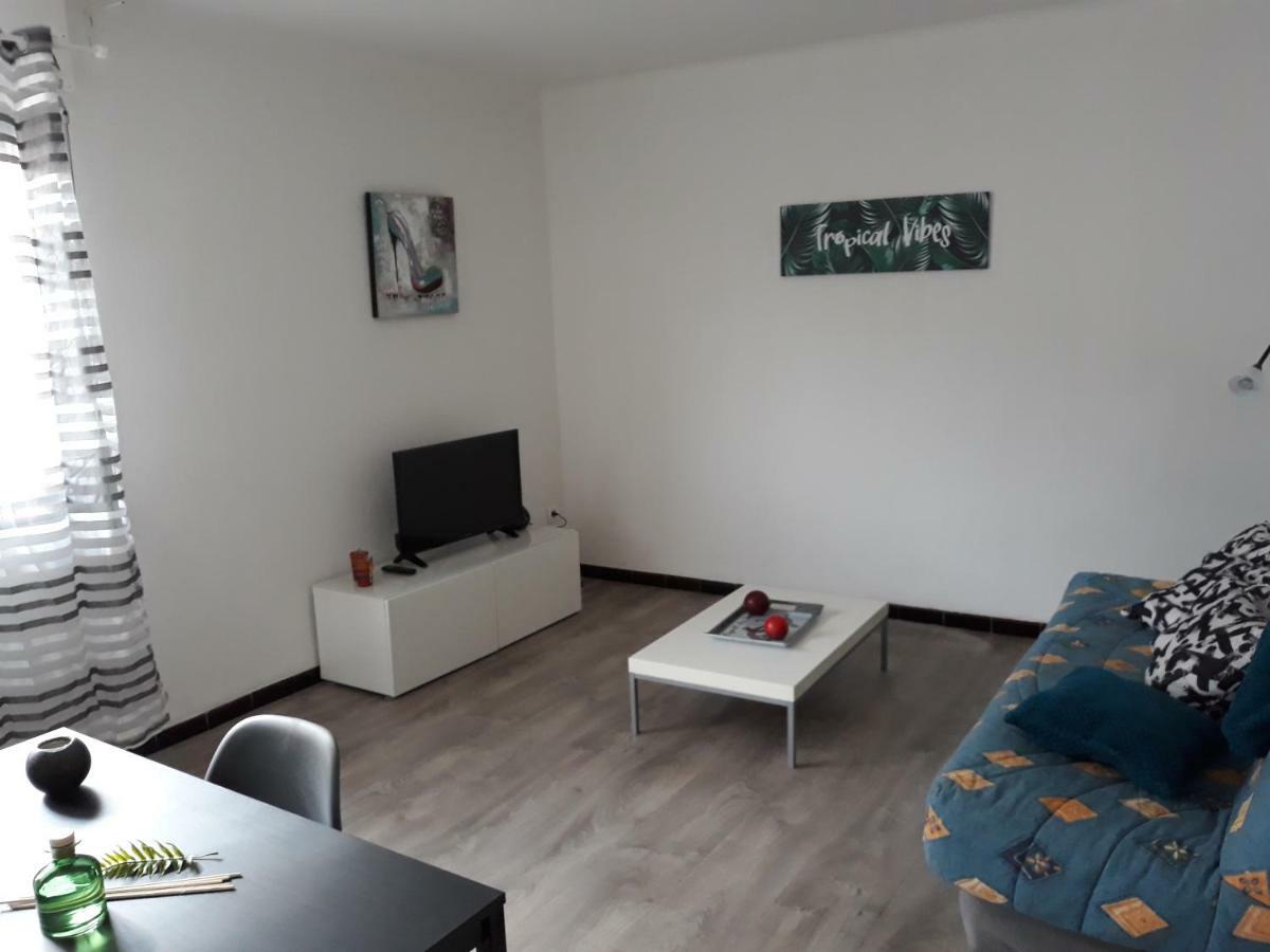 T2 Le Boulou Apartment Exterior foto
