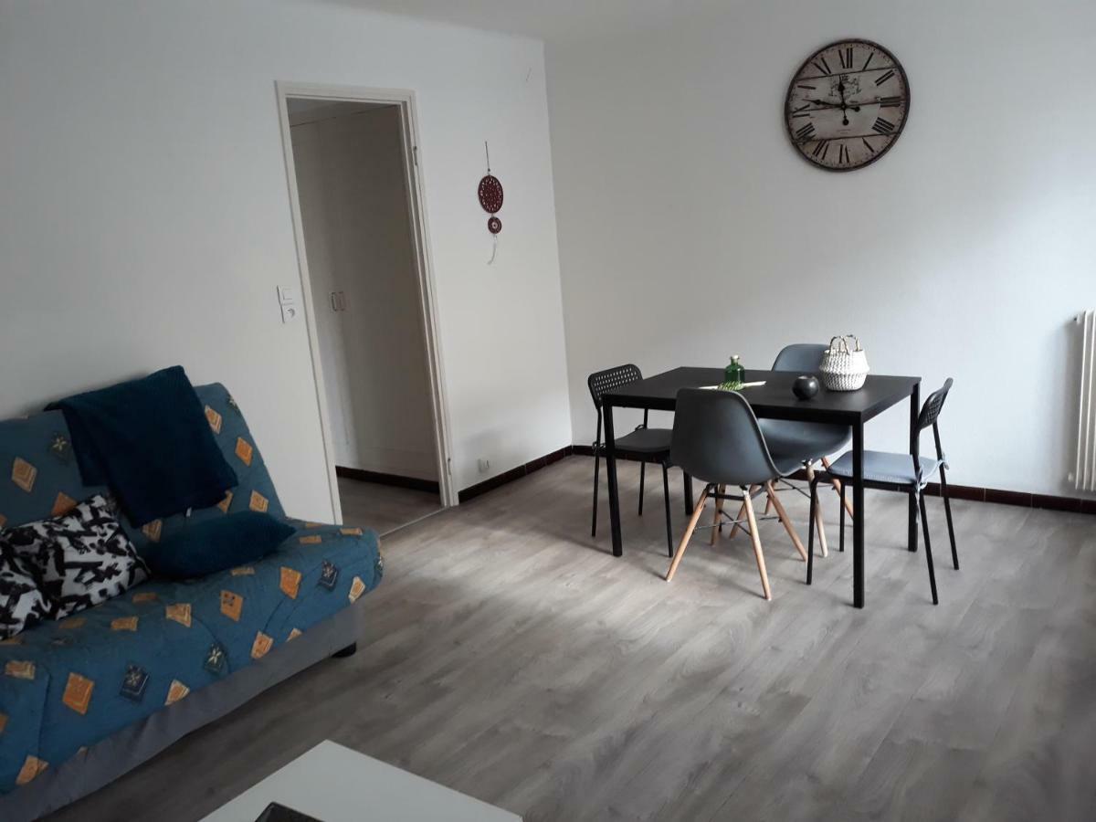 T2 Le Boulou Apartment Exterior foto