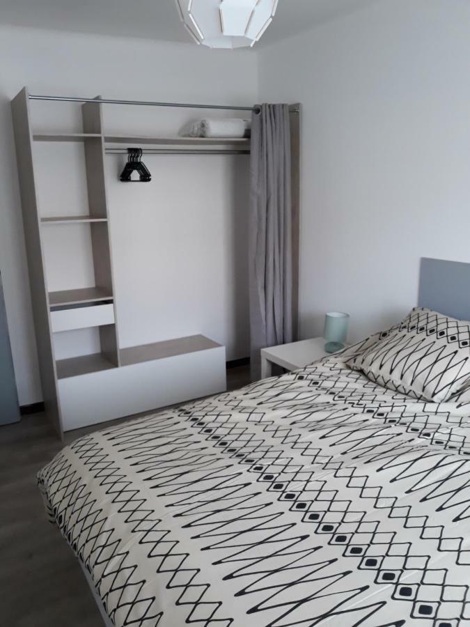 T2 Le Boulou Apartment Exterior foto